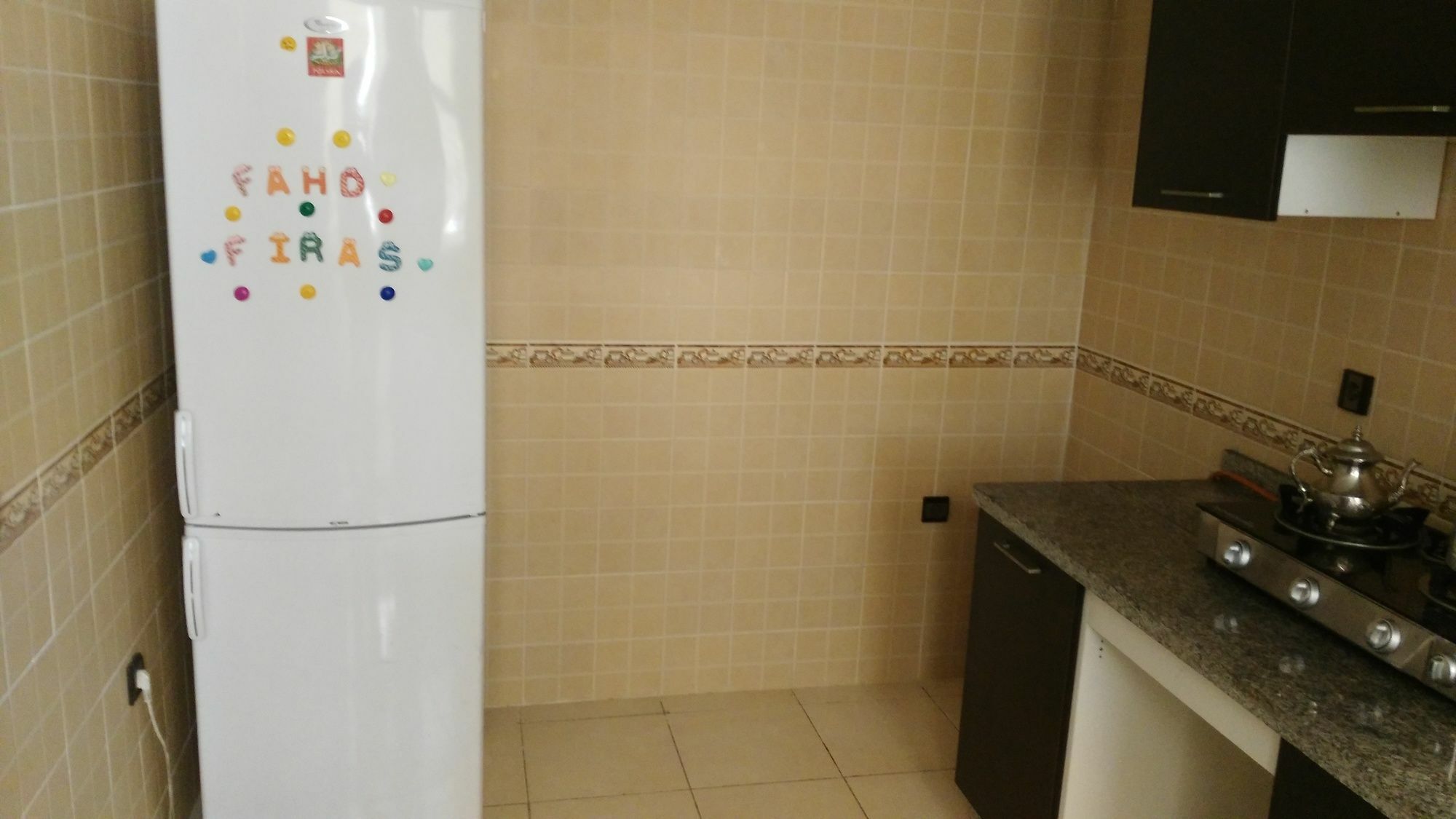 Aida Village Tanger Ngoại thất bức ảnh