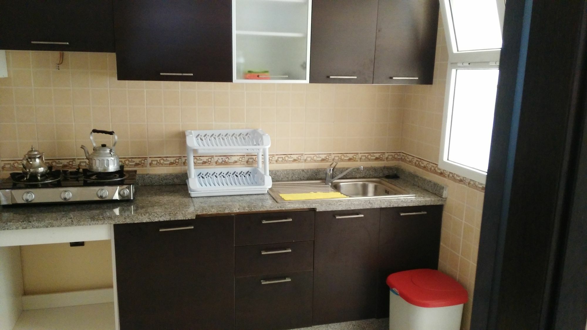 Aida Village Tanger Ngoại thất bức ảnh